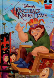 Disney's Wonderful World of Reading The Hunchback of Notre Dame
