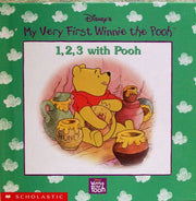 1,2,3 with Pooh (My very first Winnie the Pooh) [1999] Cassandra Case