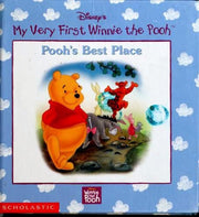 Disneys Poohs Best Place (My Very First Winnie the Pooh)