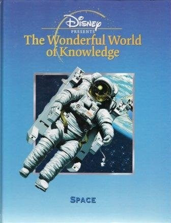 Space: Disney wonderful World of Knowledge