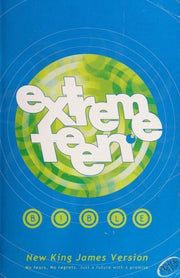 New King James Extreme Teen Bible