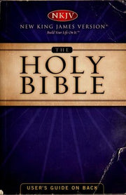 The Holy Bible: New King James Version