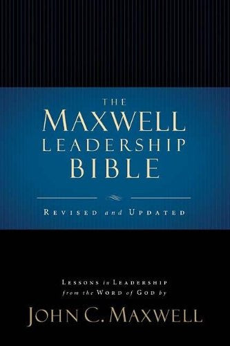 Maxwell Leadership Bible