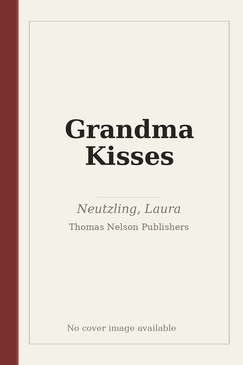 Grandma Kisses - no cover image available