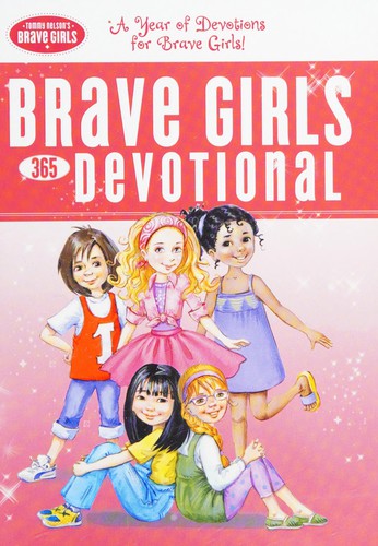 Brave Girls 365 Devotional