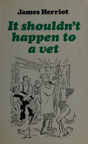 It Shouldn't Happen to a Vet