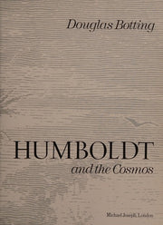 Humboldt and the Cosmos
