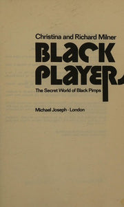 Black Players: Secret World of Black Pimps