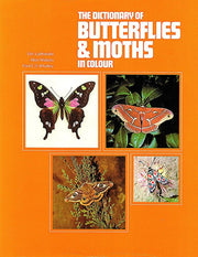 Dictionary of Butterflies and Moths in Colour