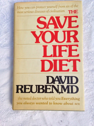 The Save Your Life Diet