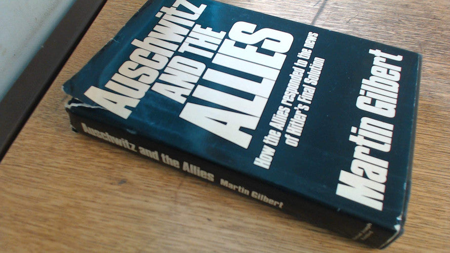 Auschwitz and the Allies
