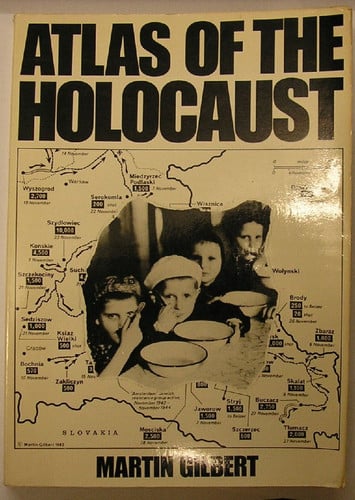 Atlas of the Holocaust
