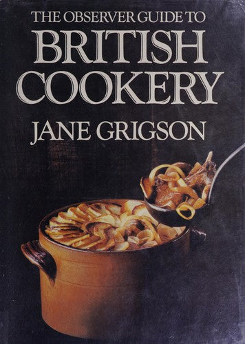 The "Observer" Guide to British Cookery