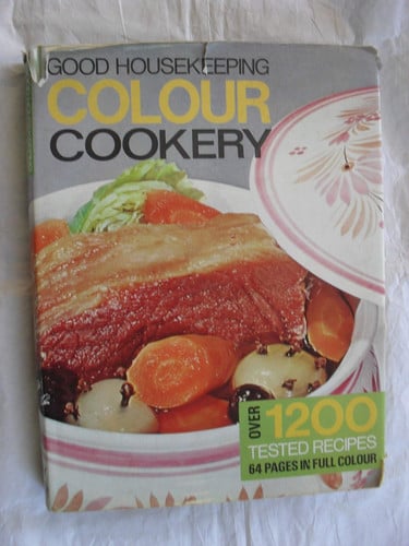 Colour Cookery