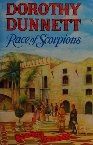 The House of Niccolo: Race of Scorpions: v.3