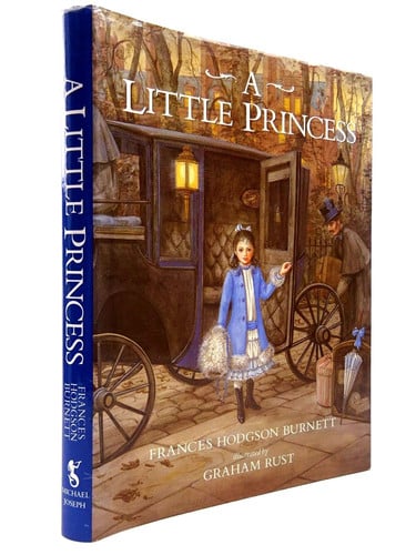 A Little Princess: The Story of Sara Crewe