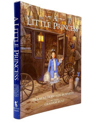 A Little Princess: The Story of Sara Crewe