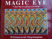 Magic Eye: No. 1: A New Way of Looking at the World (Magic Eye: A New Way of Looking at the World)