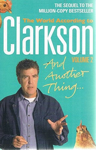 And Another Thing (TPB) (OM): The World According to Clarkson Volume Two