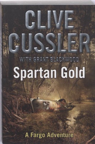 Spartan Gold: FARGO Adventures #1