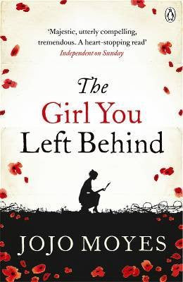Jojo Moyes – The Girl You Left Behind