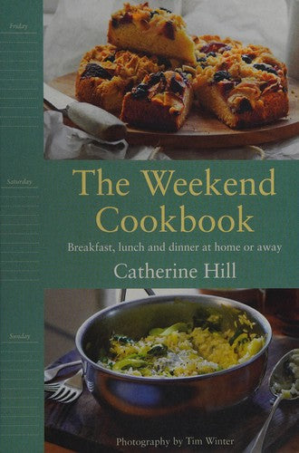 The Weekend Cookbook