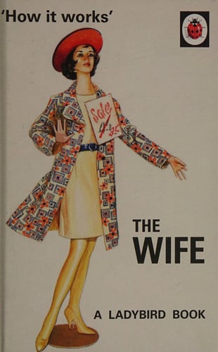 How it Works: The Wife (Ladybirds for Grown-Ups)