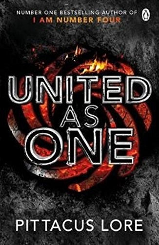 United As One: Lorien Legacies Book 7