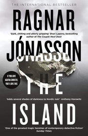 The Island: Hidden Iceland Series, Book Two