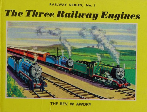 Three Railway Engines
