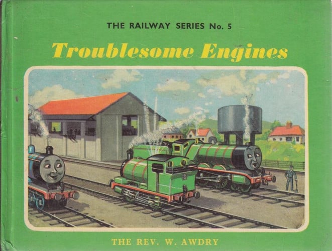Troublesome Engines (Railway)