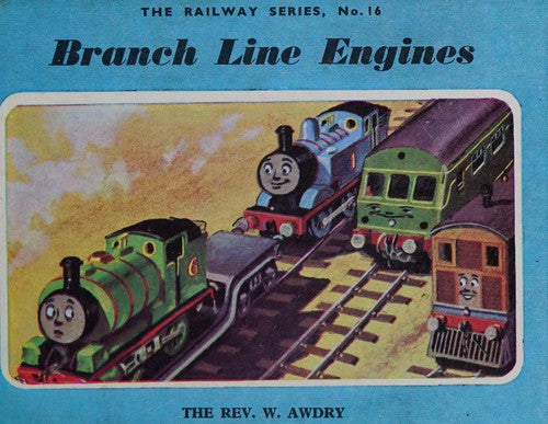 Branch Line Engines (Railway)
