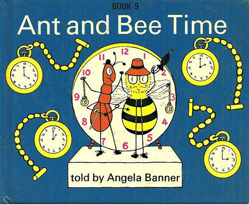 Ant and Bee Time