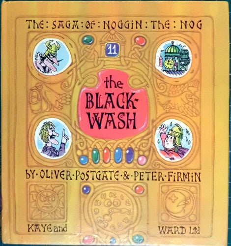 The Blackwash