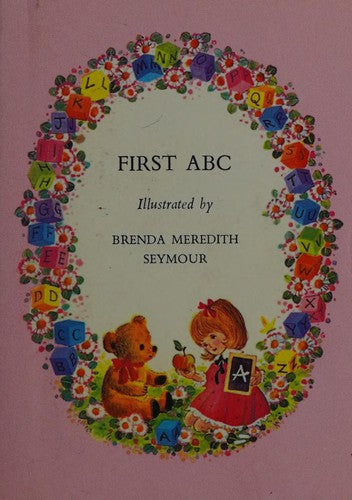First ABC (First Books Series)