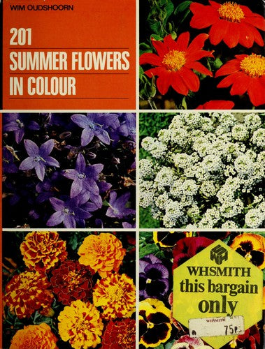 201 Summer Flowers in Colour