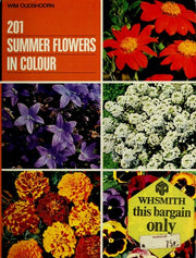 201 Summer Flowers in Colour