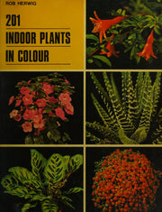 201 Indoor Plants in Colour