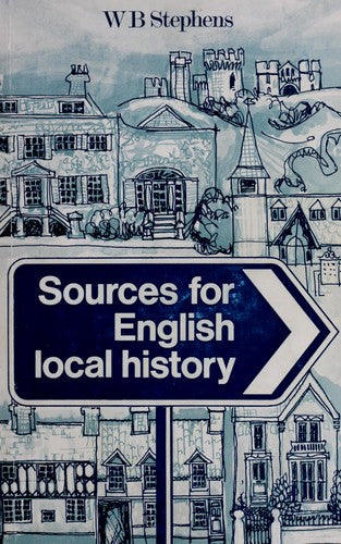 Sources for English Local History