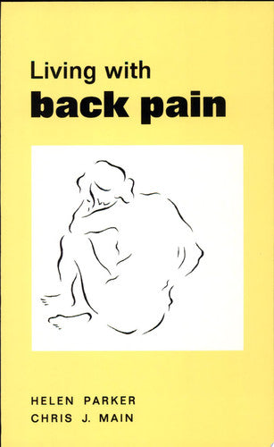 Living with Back Pain (Living With... Series)