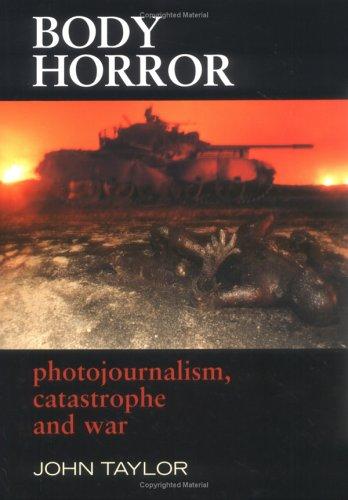Body Horror (The Critical Image)