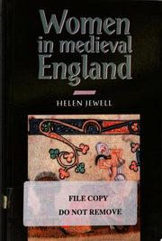 Women in Medieval England 97 Reprint