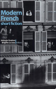 Modern French Short Fiction: An Anthology