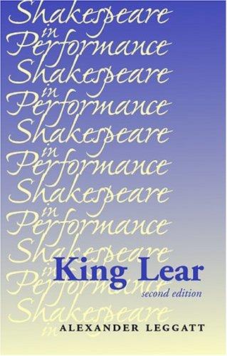 King Lear (Shakespeare in Performance)