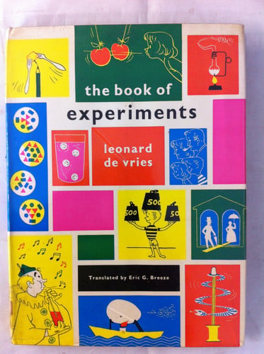 The Book of Experiments