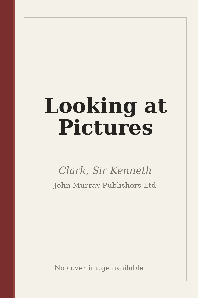 Looking at Pictures - no cover image available