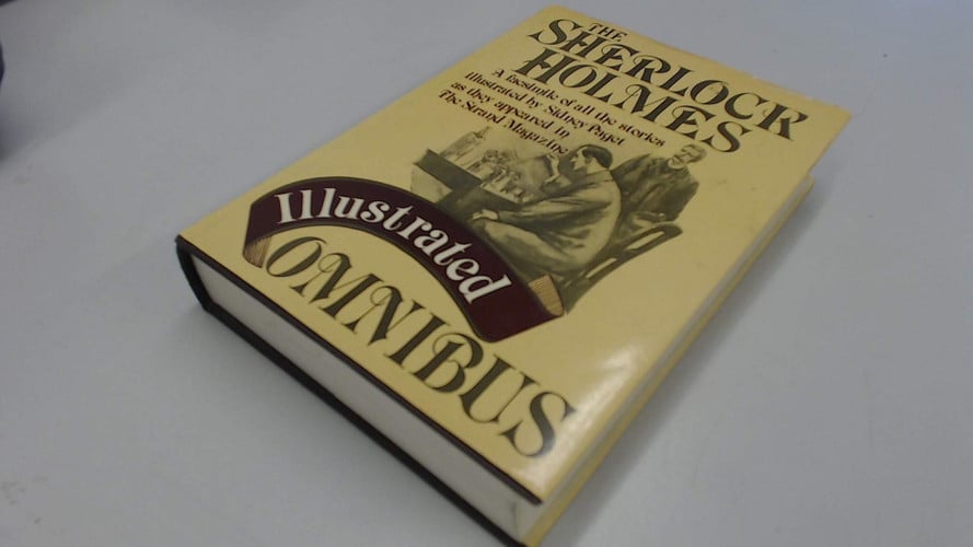 Sherlock Holmes Illustrated Omnibus: 1st