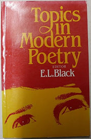 Topics in Modern Poetry