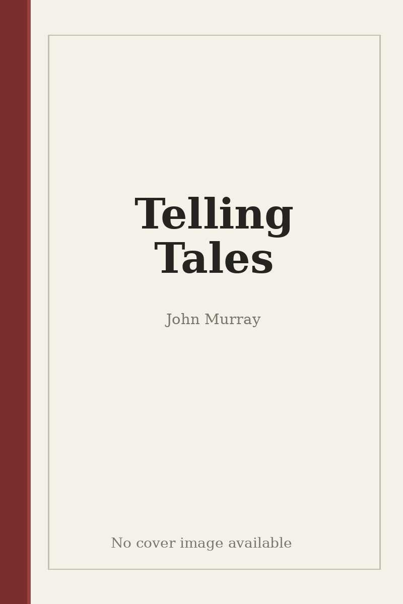 Telling Tales - no cover image available