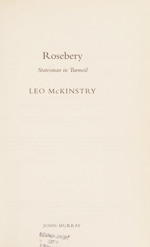Rosebery